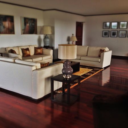 Saigon Domaine Luxury Residences Cidade de Ho Chi Minh Exterior foto