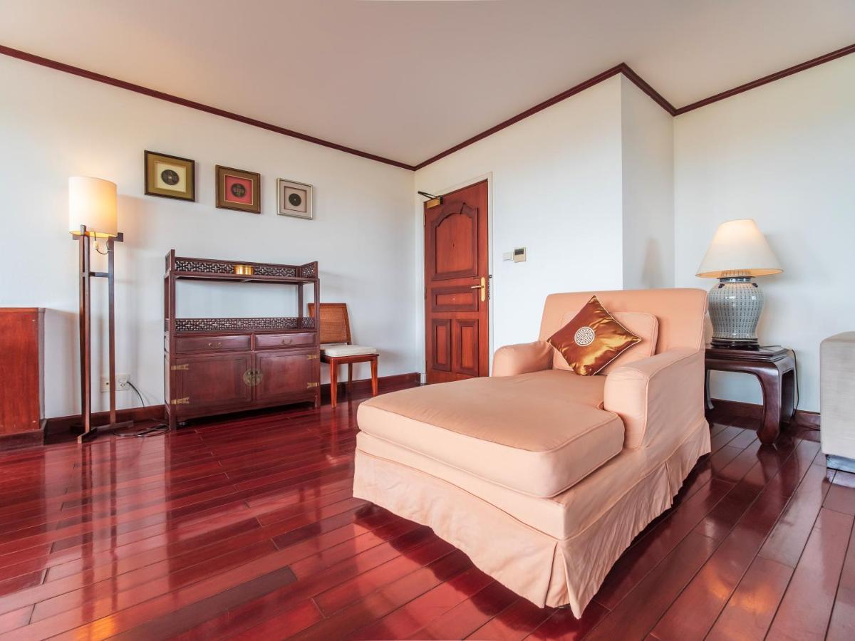 Saigon Domaine Luxury Residences Cidade de Ho Chi Minh Quarto foto