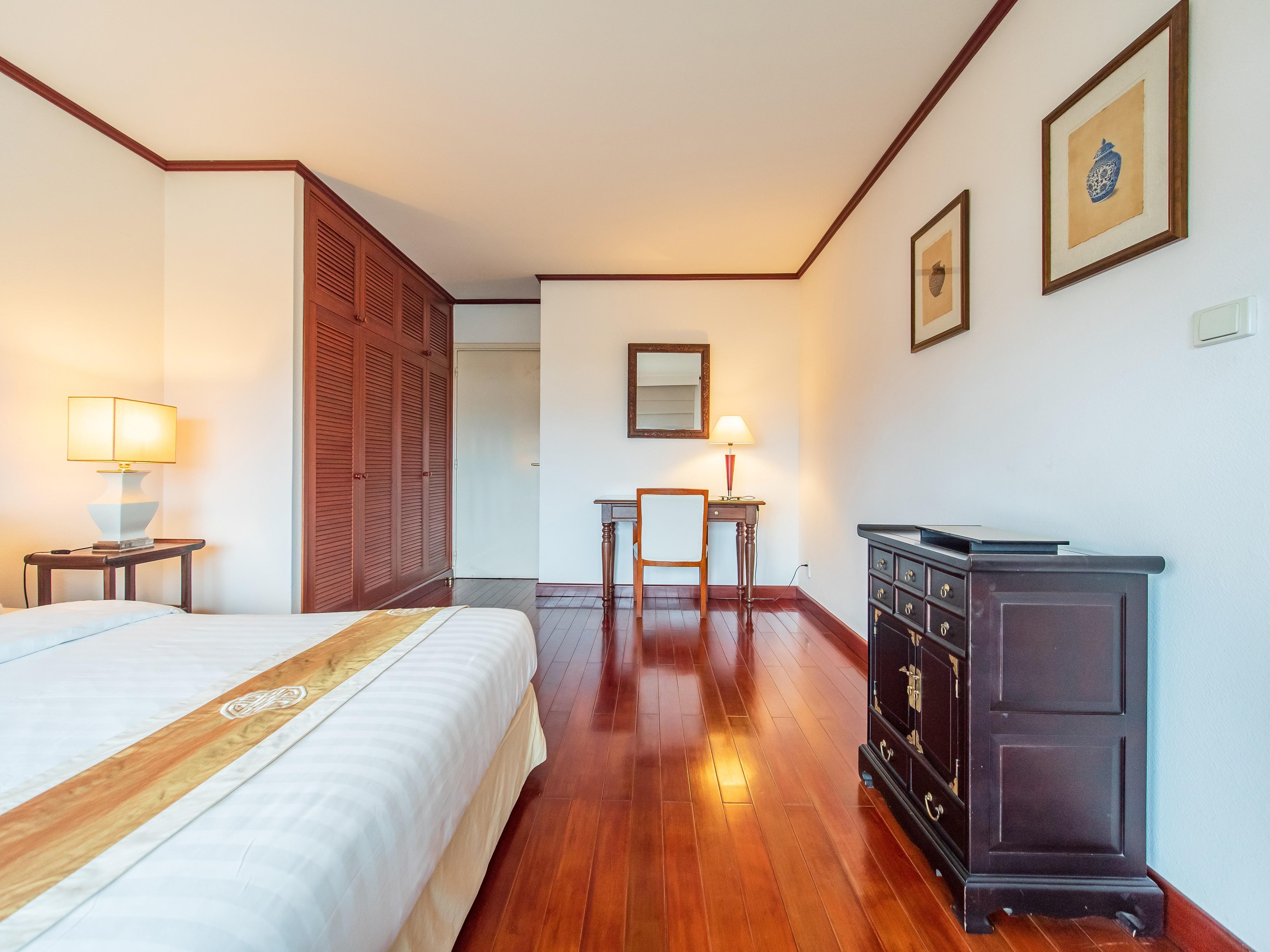 Saigon Domaine Luxury Residences Cidade de Ho Chi Minh Exterior foto