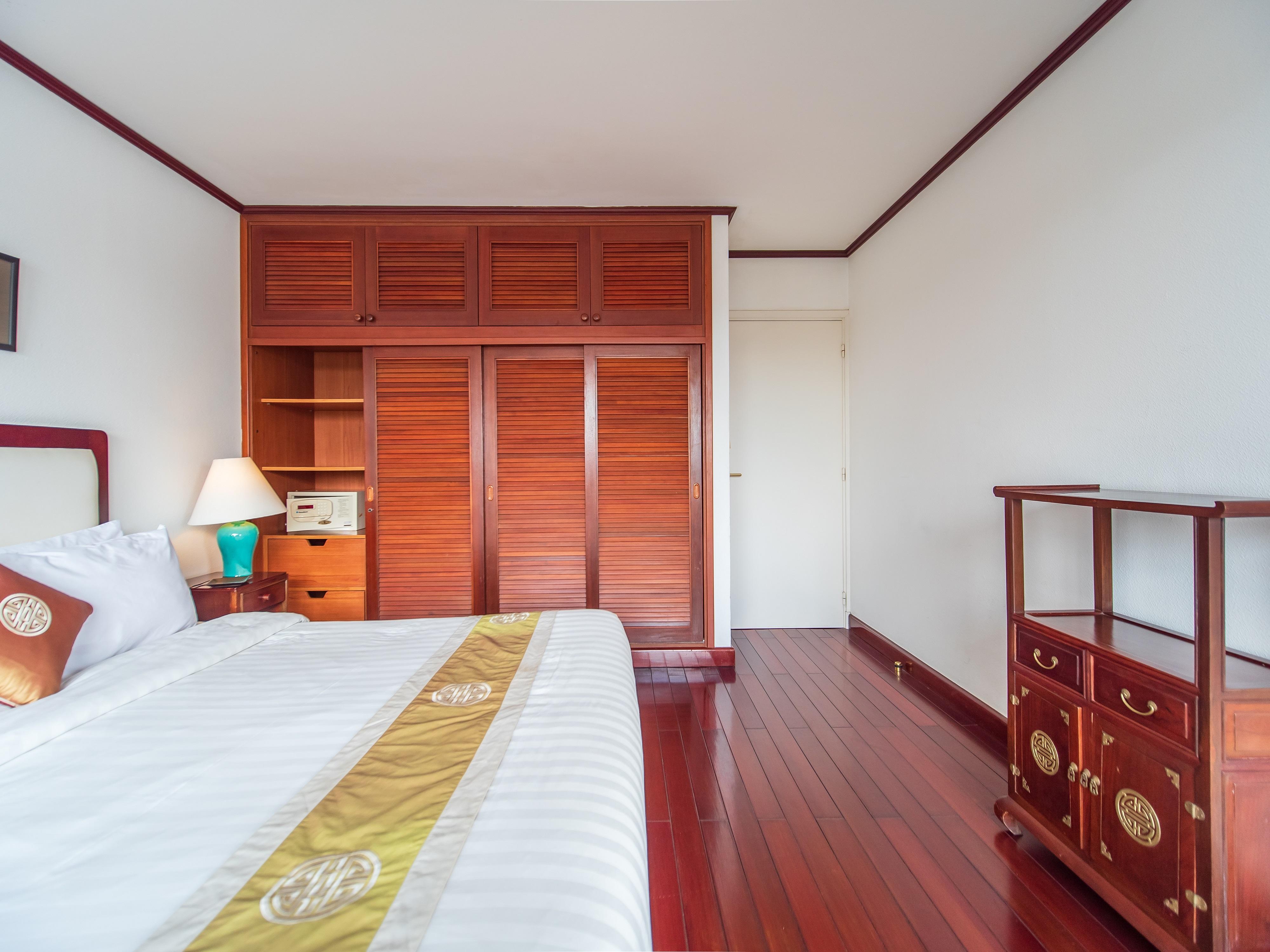 Saigon Domaine Luxury Residences Cidade de Ho Chi Minh Exterior foto
