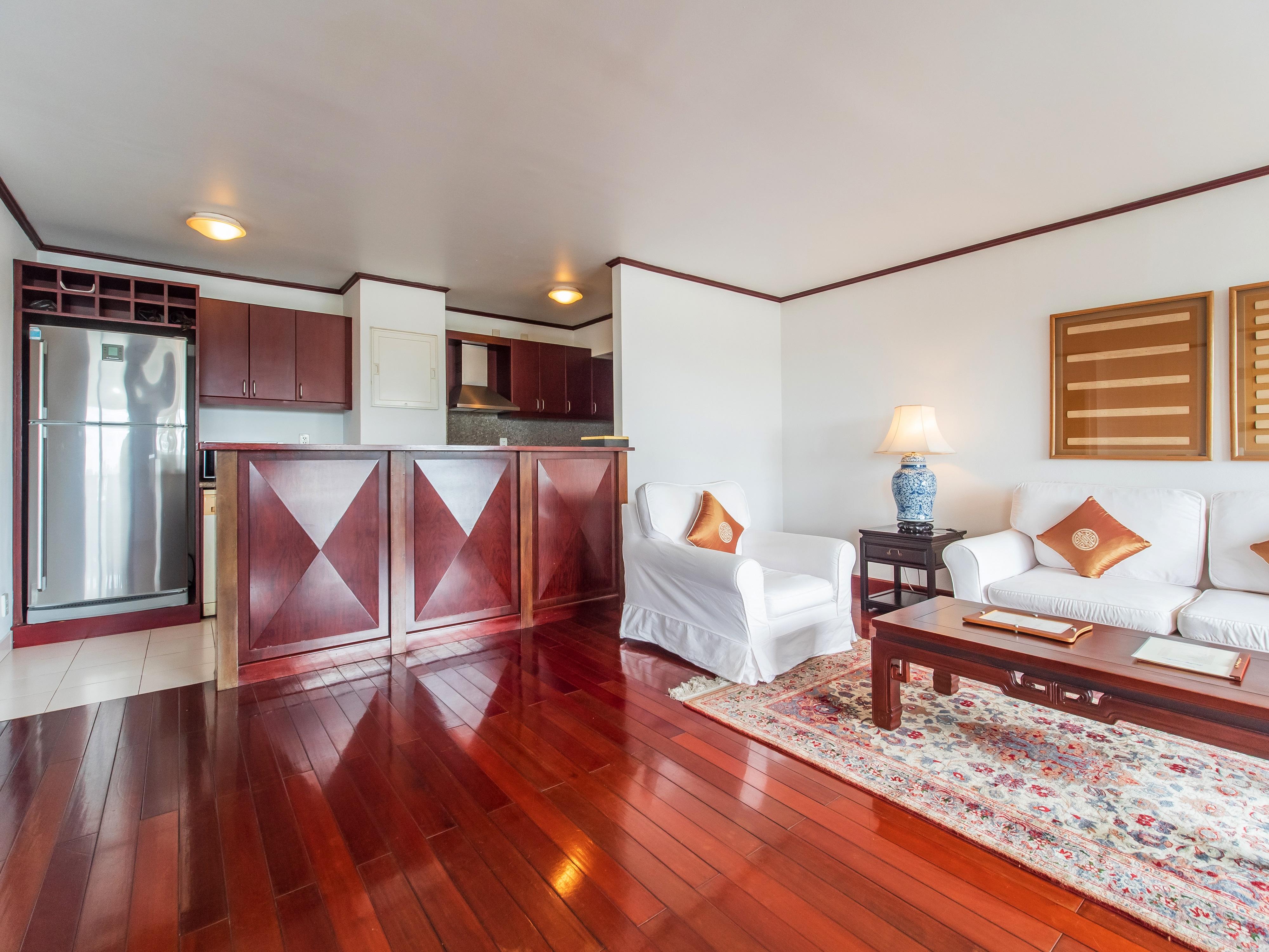 Saigon Domaine Luxury Residences Cidade de Ho Chi Minh Exterior foto
