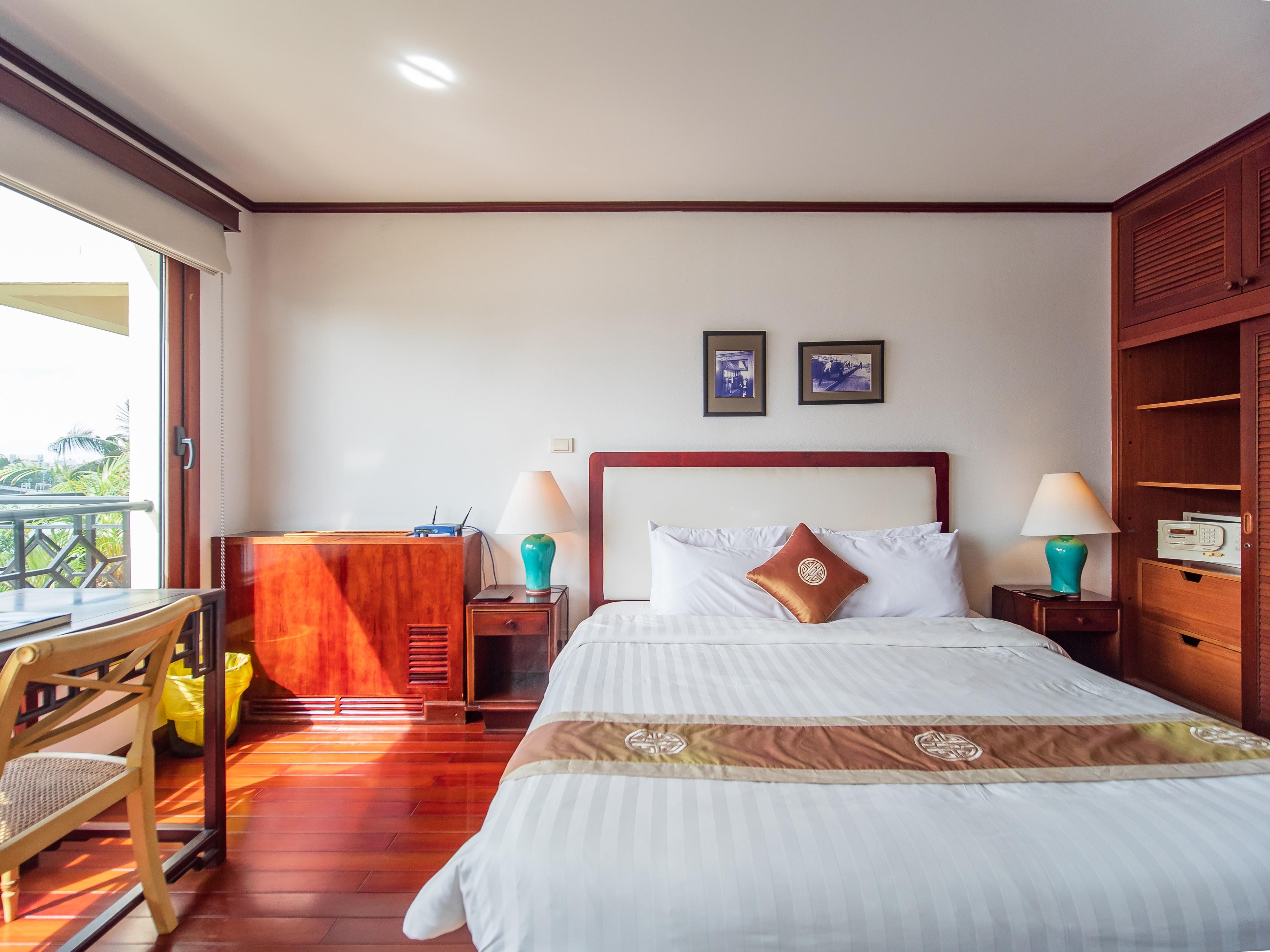 Saigon Domaine Luxury Residences Cidade de Ho Chi Minh Exterior foto