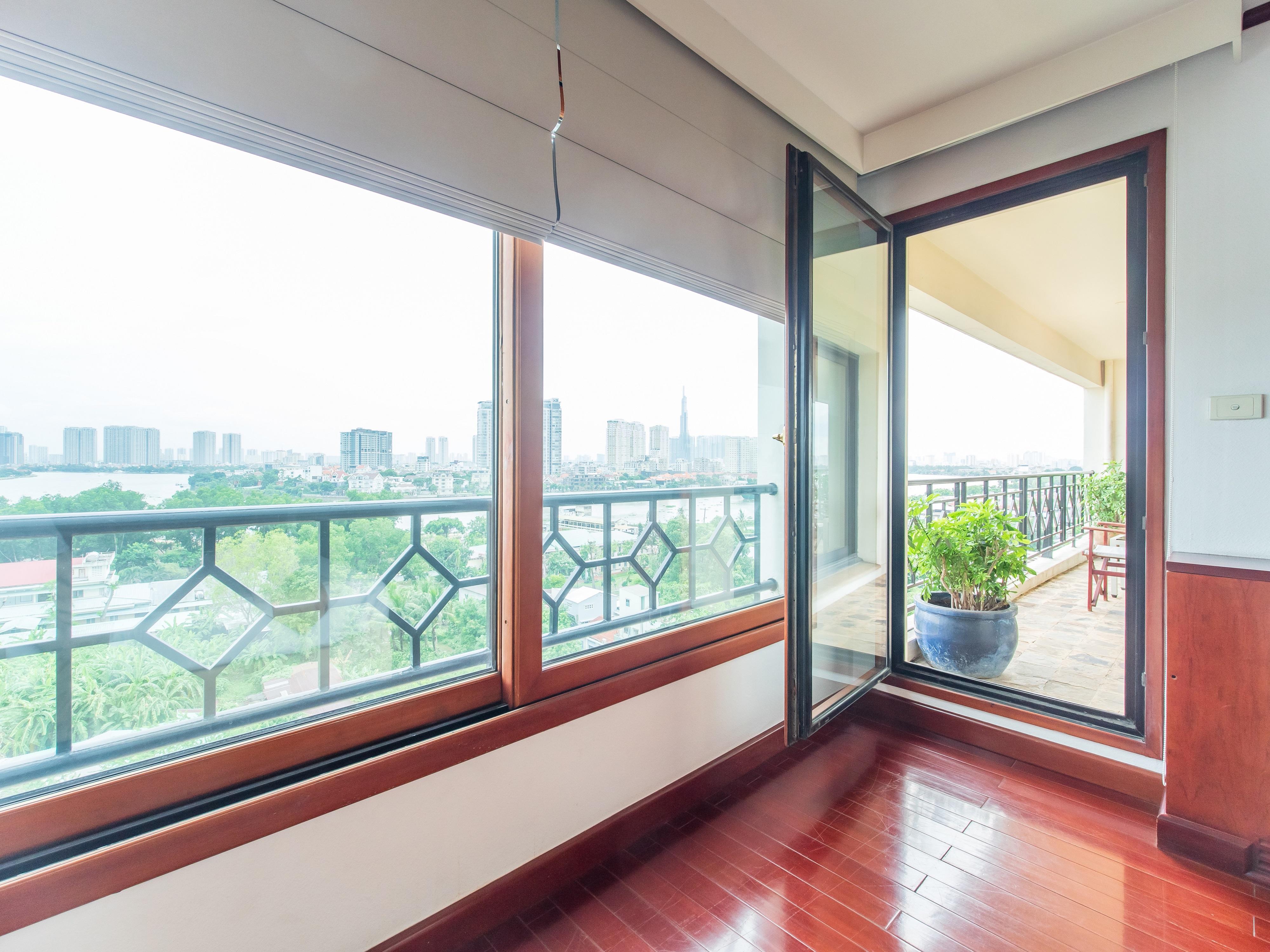 Saigon Domaine Luxury Residences Cidade de Ho Chi Minh Exterior foto