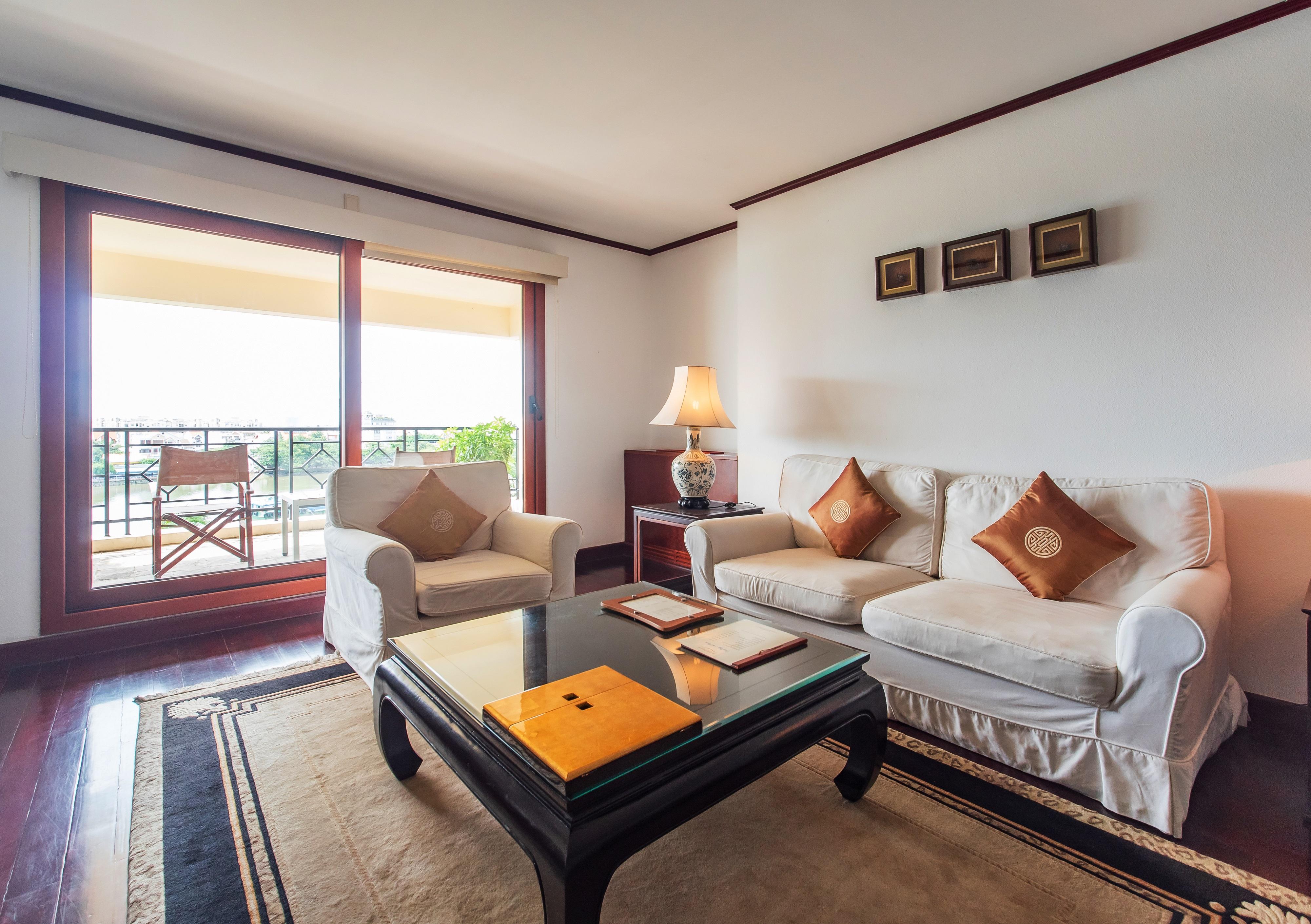 Saigon Domaine Luxury Residences Cidade de Ho Chi Minh Exterior foto