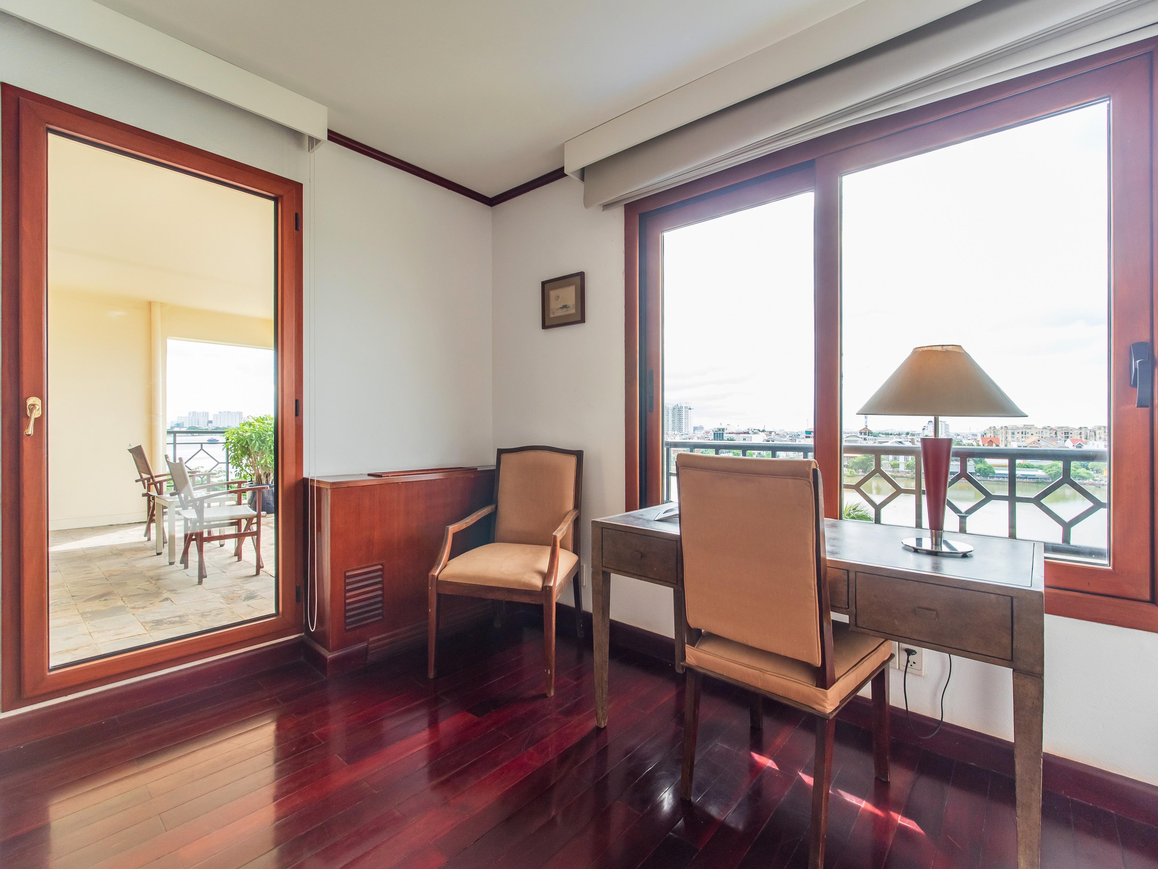 Saigon Domaine Luxury Residences Cidade de Ho Chi Minh Exterior foto
