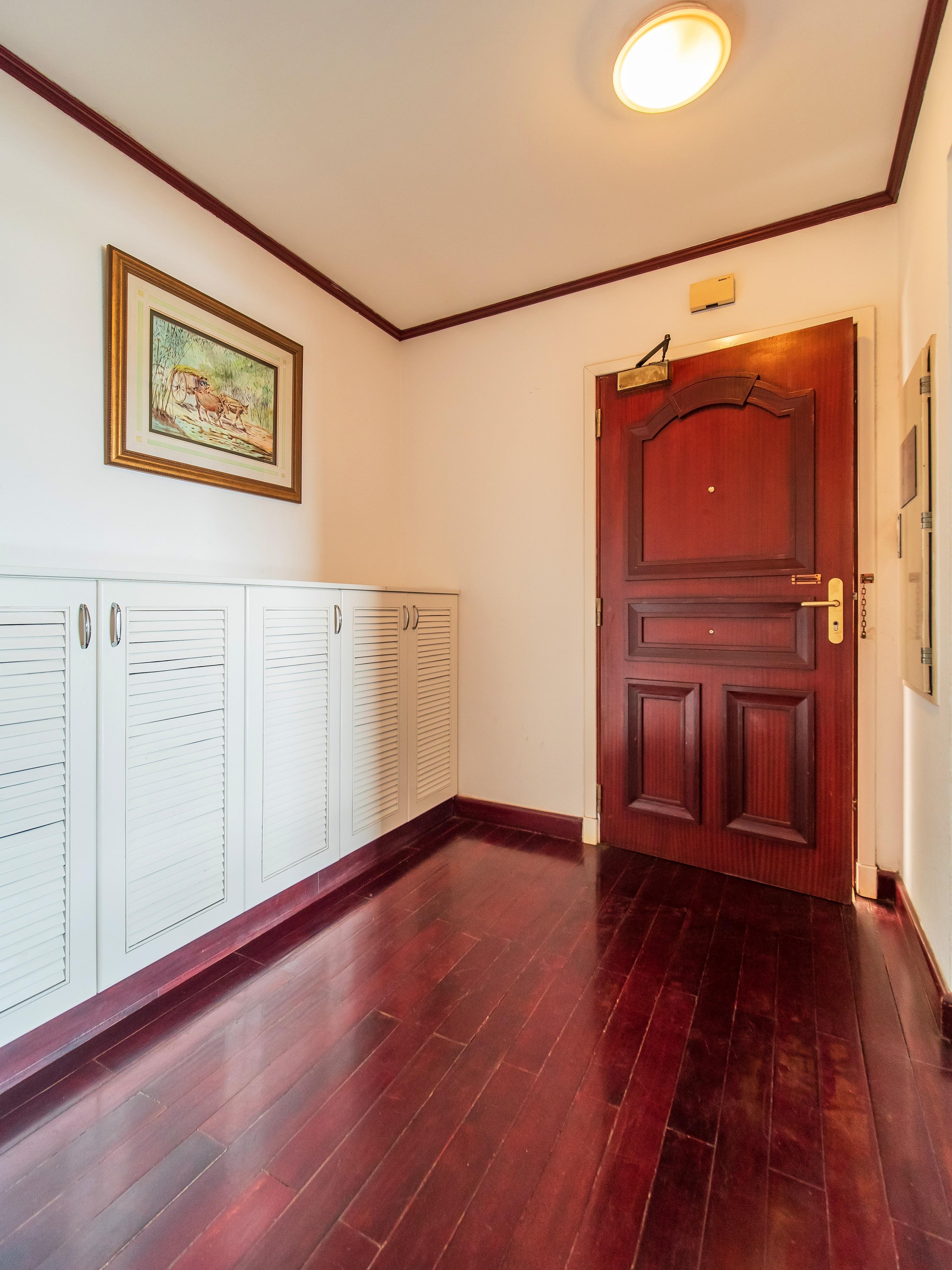 Saigon Domaine Luxury Residences Cidade de Ho Chi Minh Exterior foto