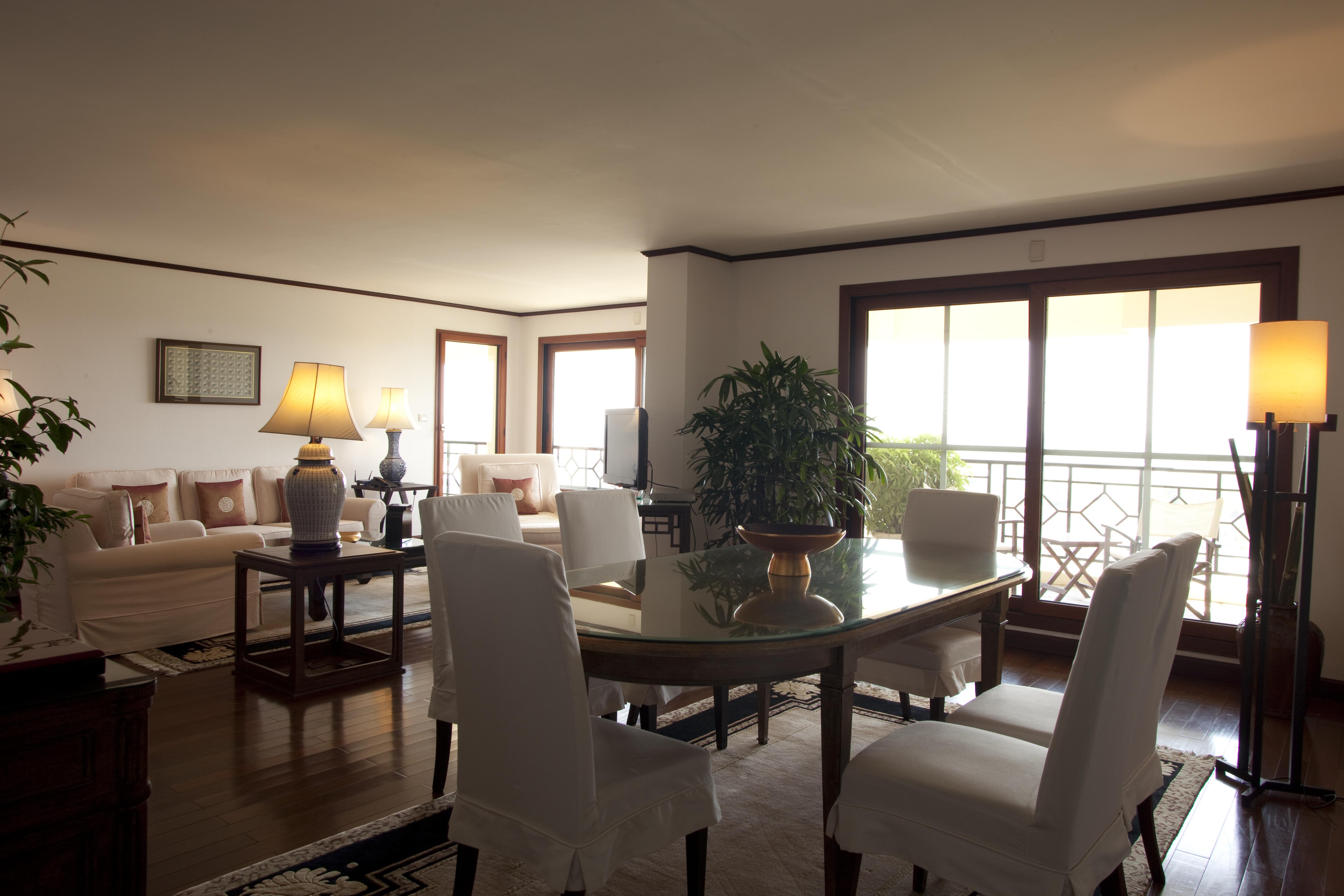 Saigon Domaine Luxury Residences Cidade de Ho Chi Minh Interior foto