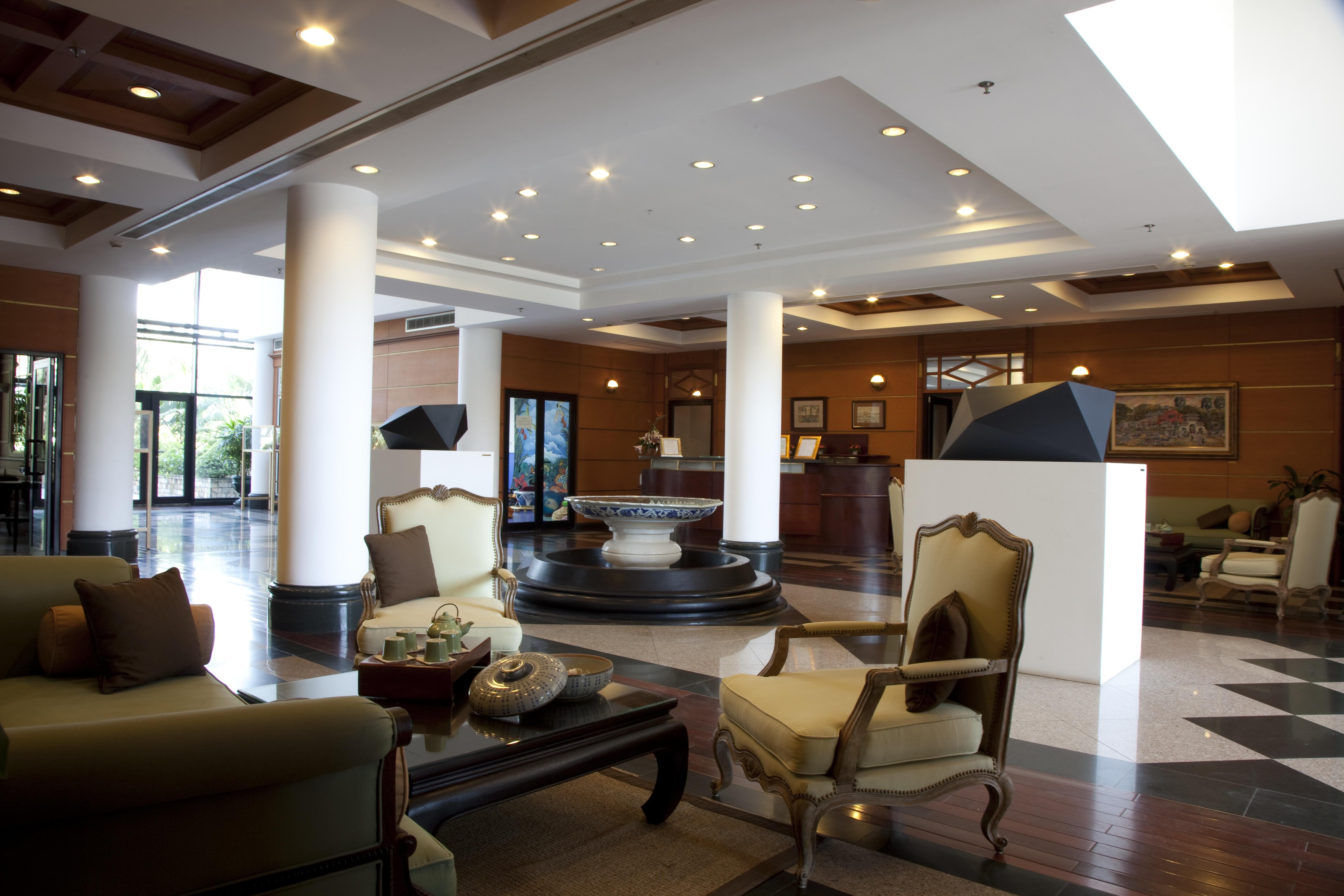 Saigon Domaine Luxury Residences Cidade de Ho Chi Minh Exterior foto