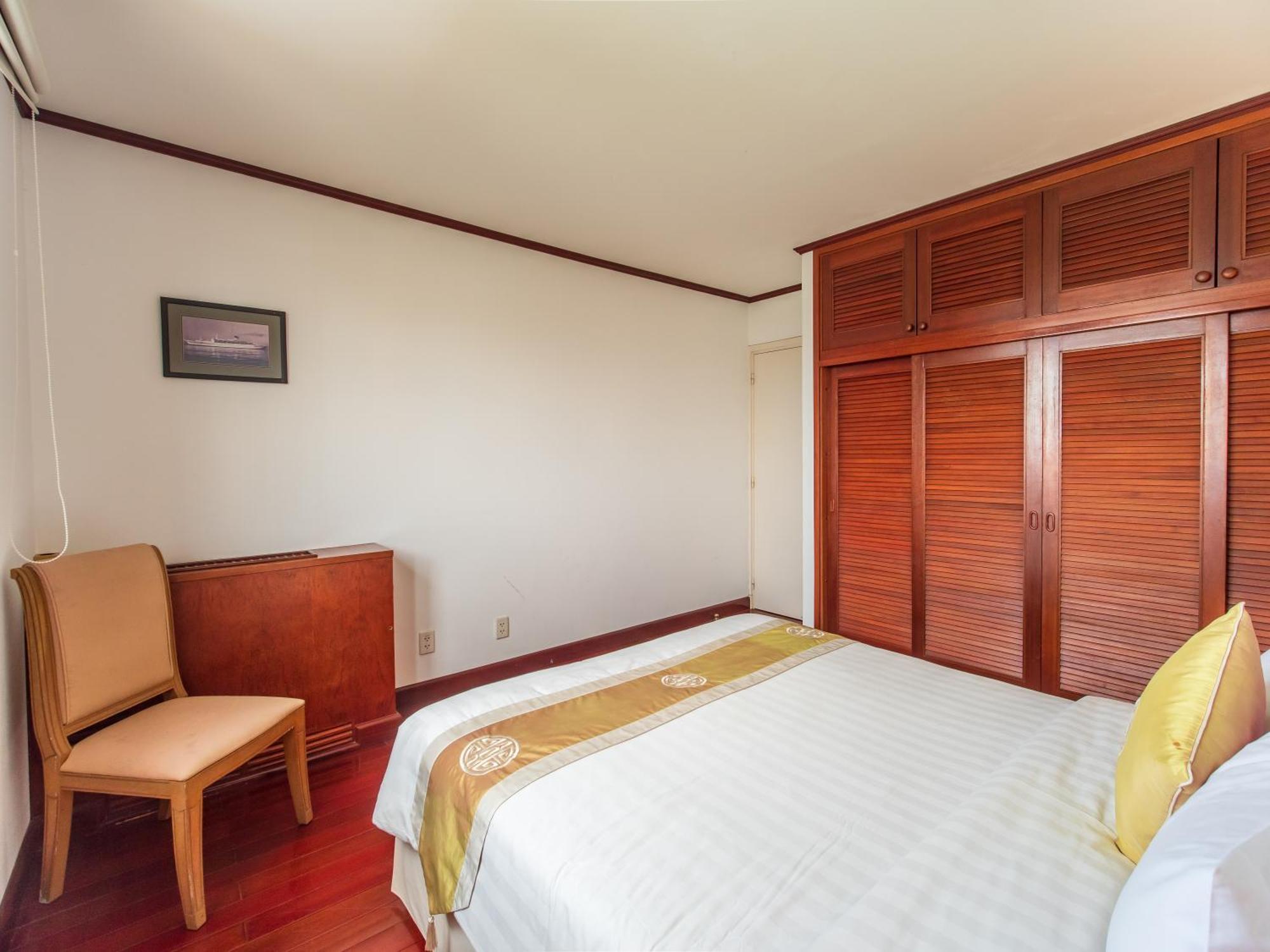 Saigon Domaine Luxury Residences Cidade de Ho Chi Minh Quarto foto