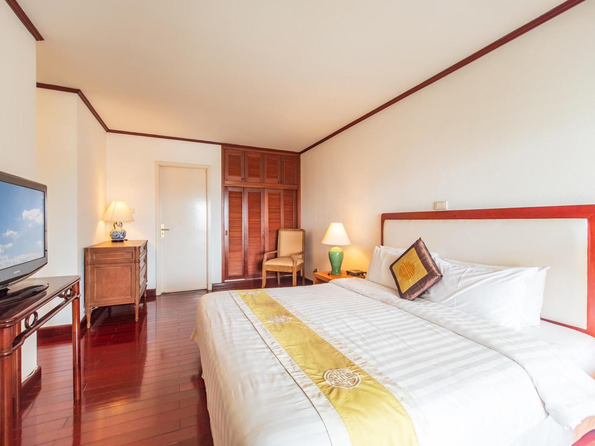 Saigon Domaine Luxury Residences Cidade de Ho Chi Minh Exterior foto
