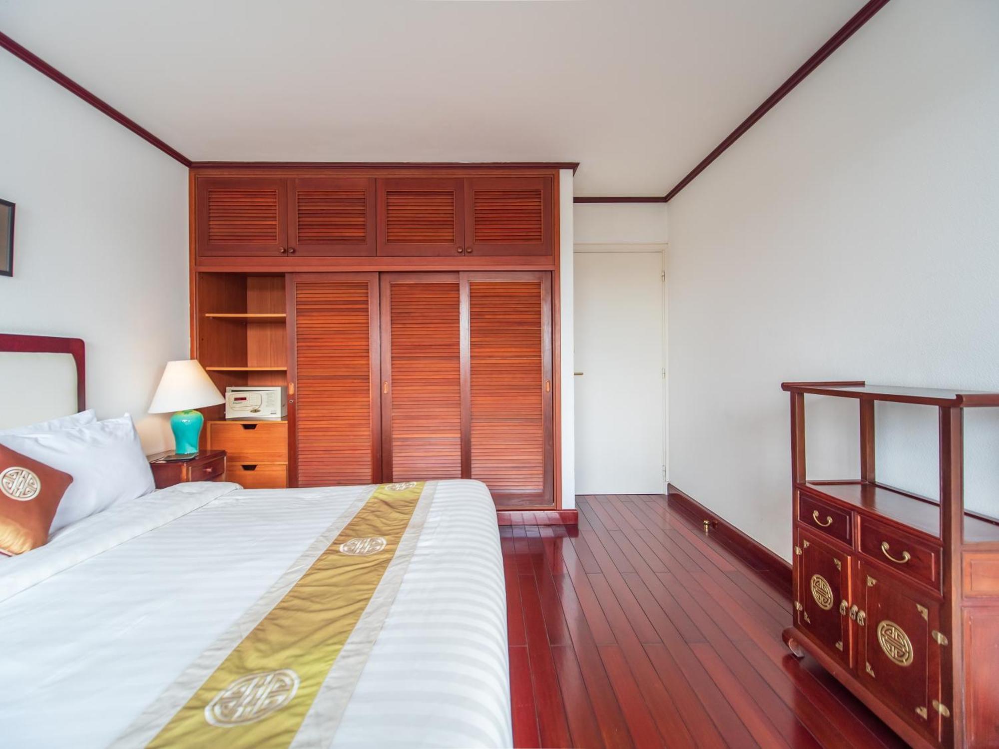 Saigon Domaine Luxury Residences Cidade de Ho Chi Minh Exterior foto