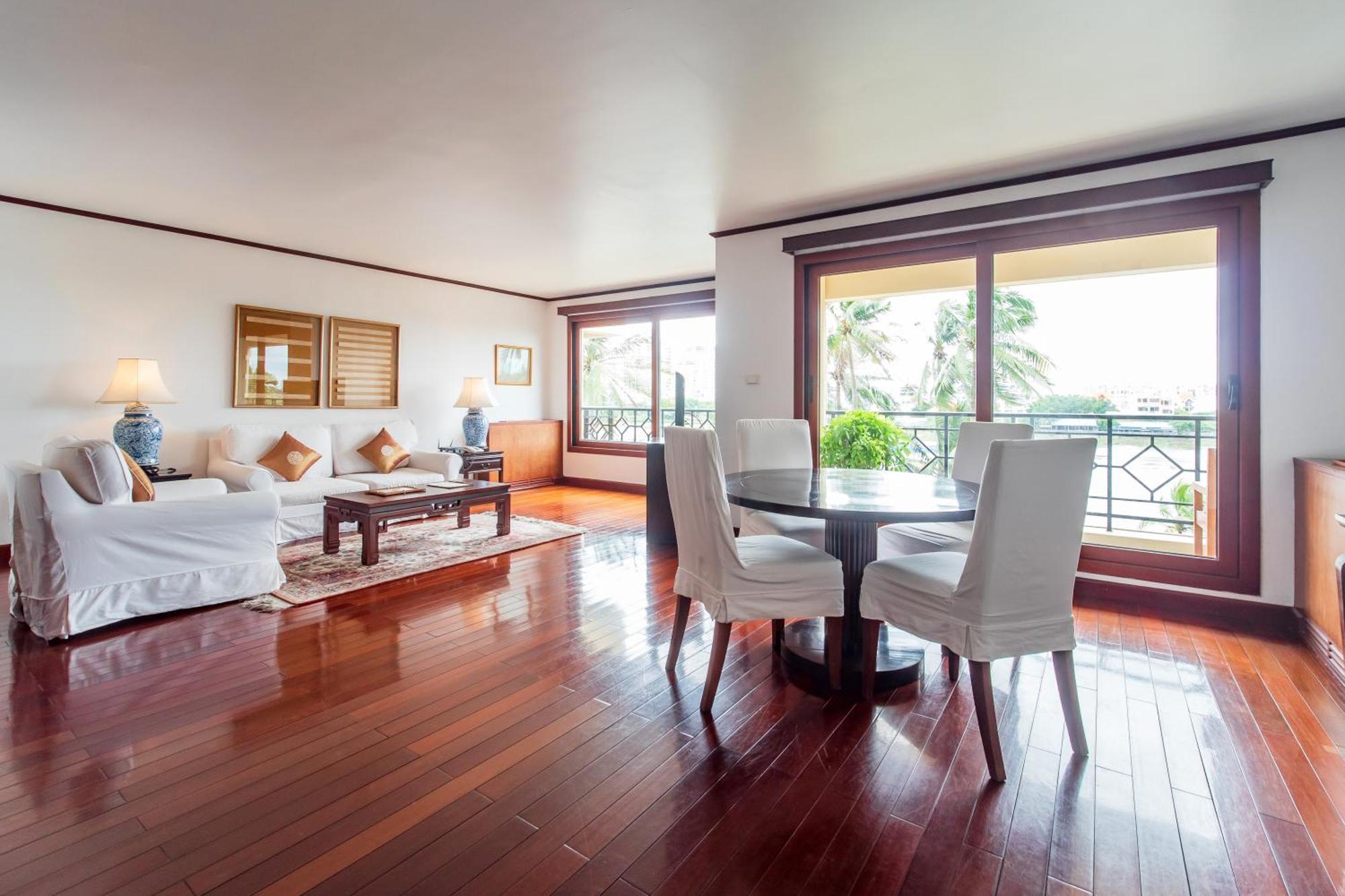 Saigon Domaine Luxury Residences Cidade de Ho Chi Minh Quarto foto